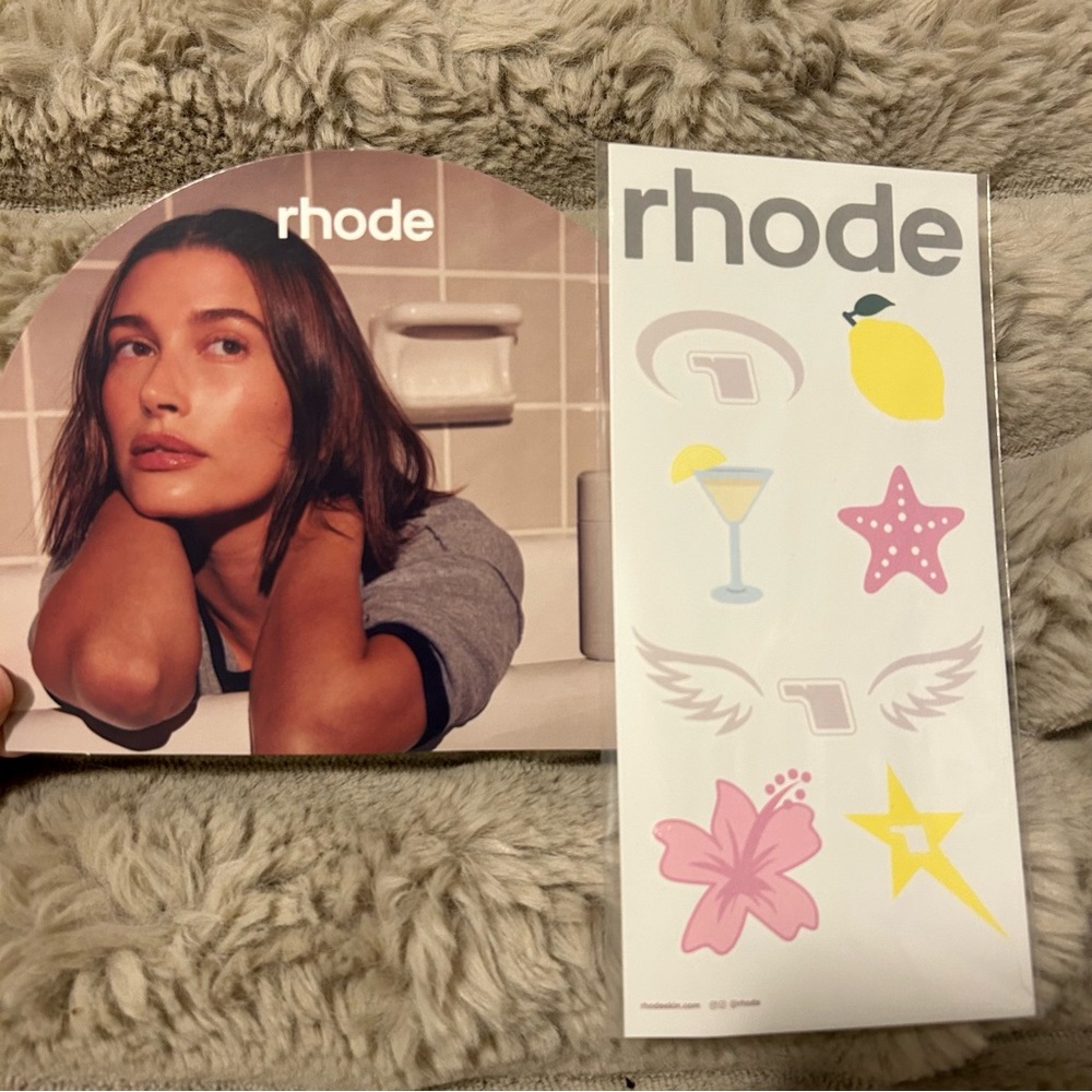 Rhode Lemontini Tattoos